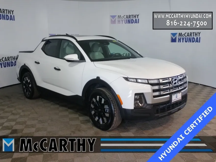 2025 Hyundai Santa Cruz SEL Activity photo 1