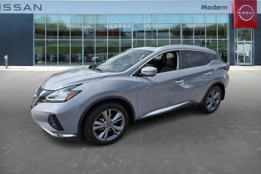 2024 Nissan Murano Platinum photo 1