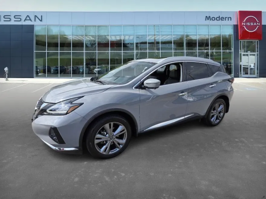 2024 Nissan Murano Platinum photo 1