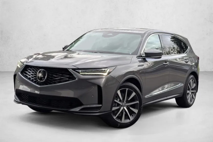 2026 Acura MDX Technology photo 1