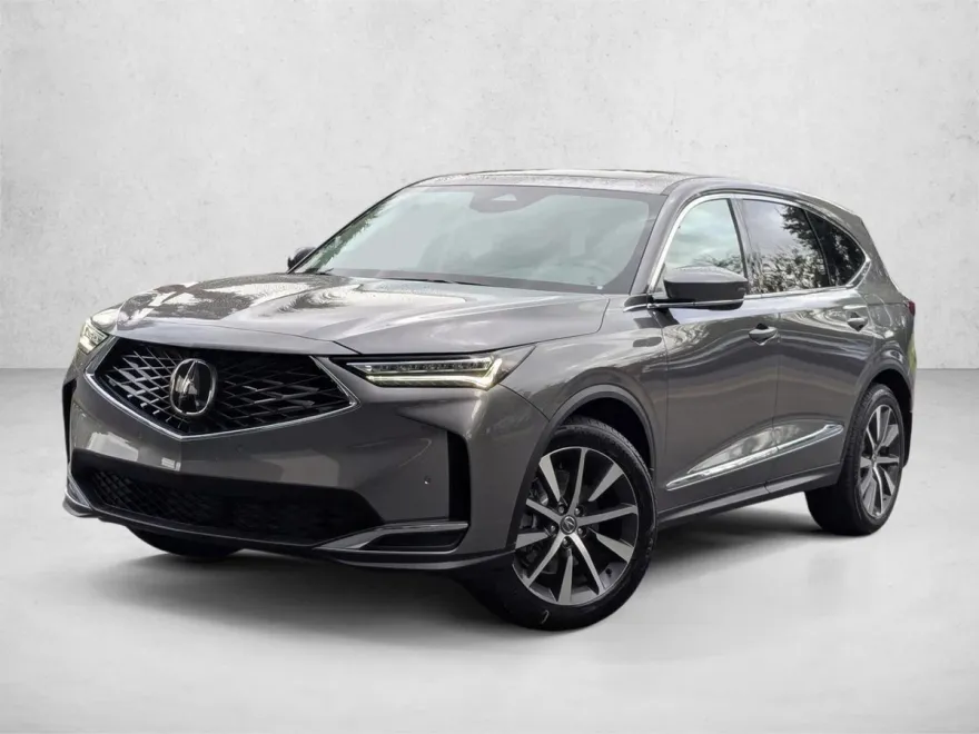 2026 Acura MDX Technology photo 1
