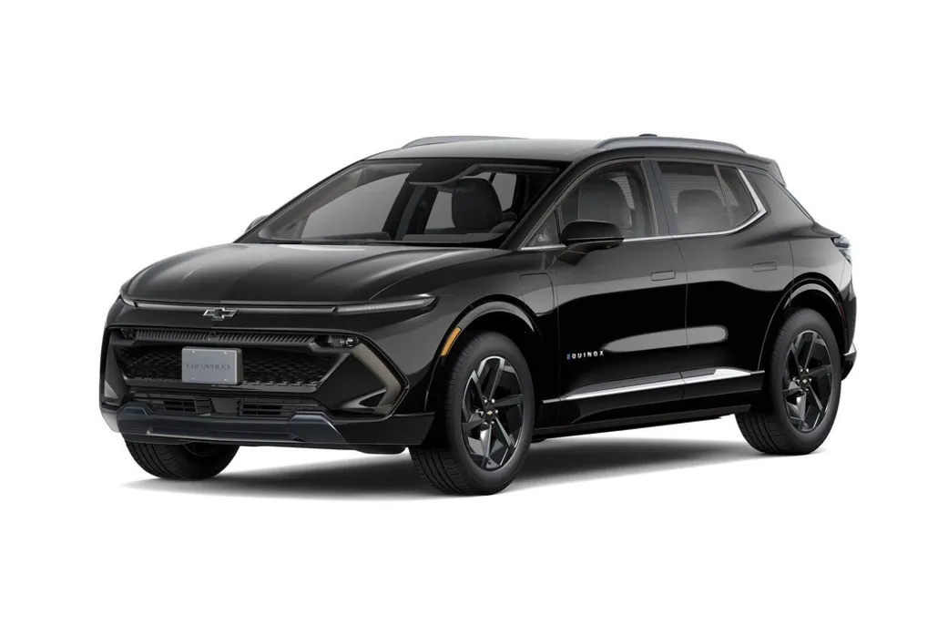 2025 Chevrolet Equinox EV 1LT photo 1