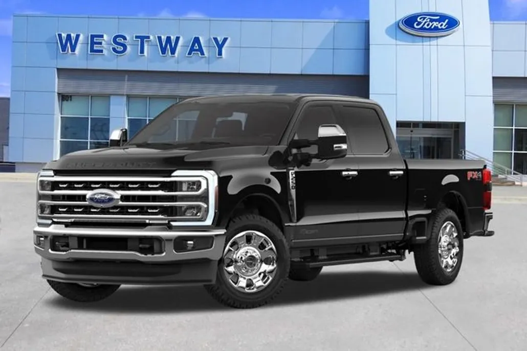 2026 Ford F-250 Lariat photo 1