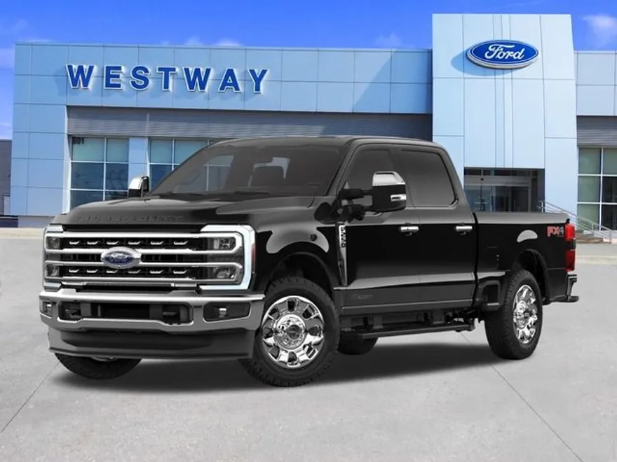 2026 Ford F-250 Lariat photo 1