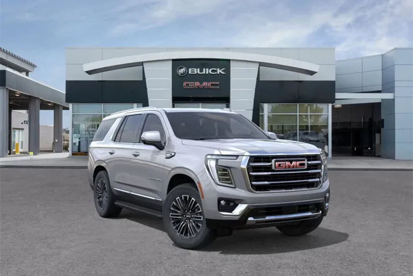 2026 Gmc Yukon photo 1