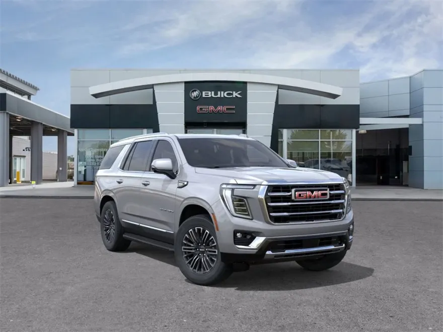 2026 Gmc Yukon photo 1
