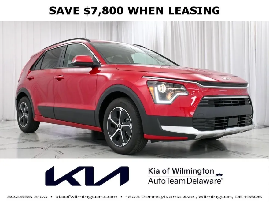 2025 Kia Niro Plug-In Hybrid EX photo 1