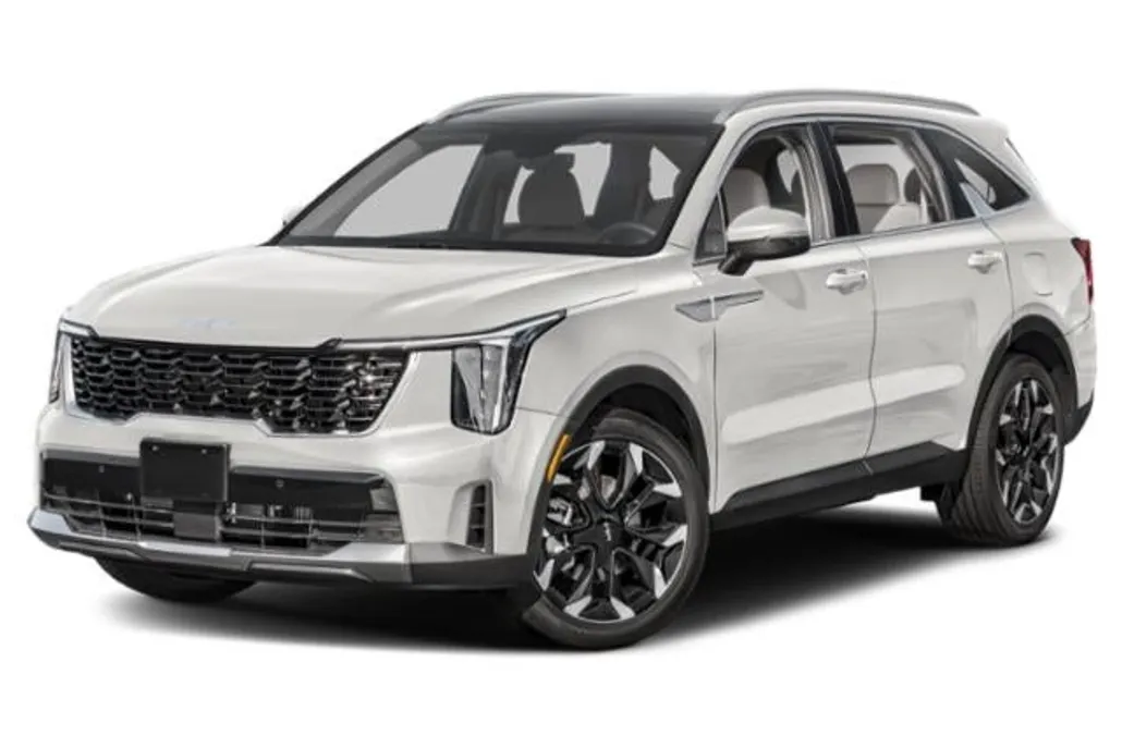 2025 Kia Sorento EX photo 1