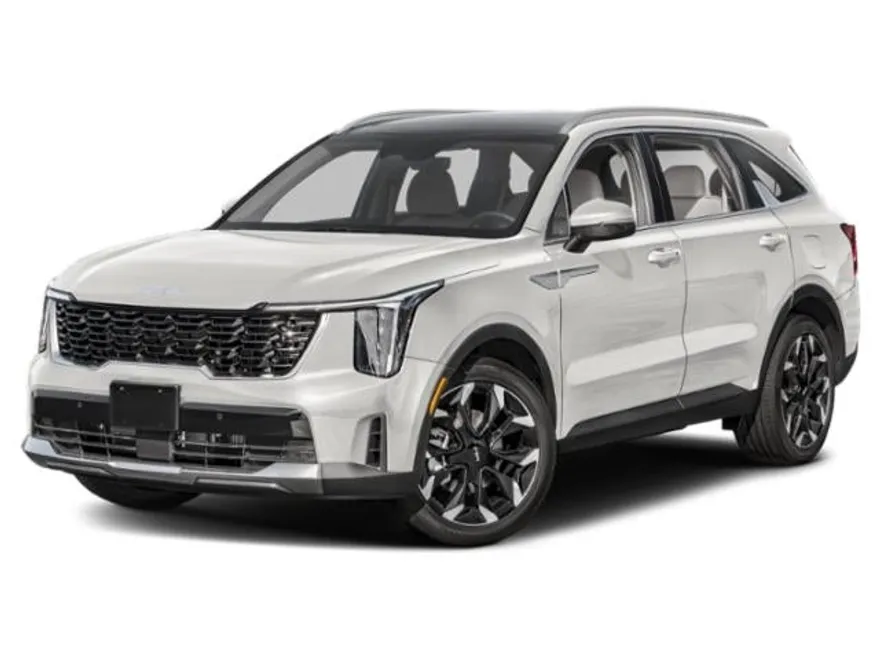 2025 Kia Sorento EX photo 1