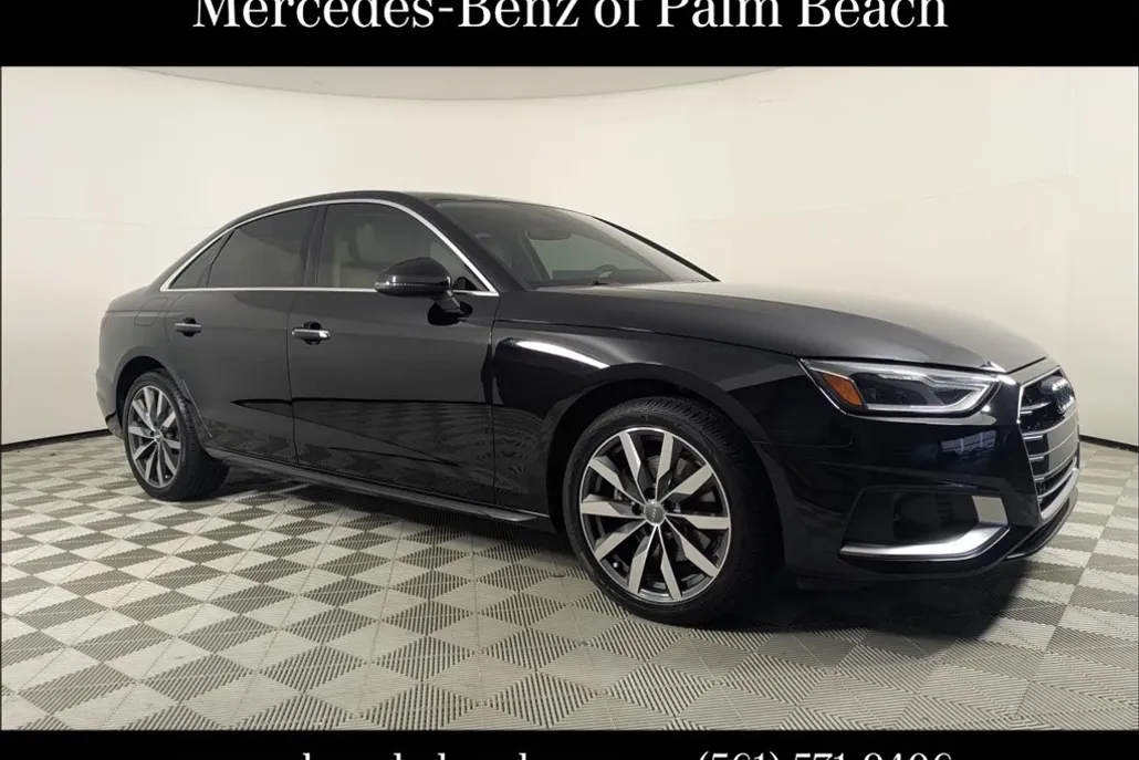 2020 Audi A4 40 Premium photo 1