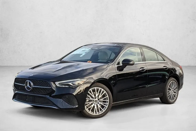 2025 Mercedes Benz CLA 250 photo 1