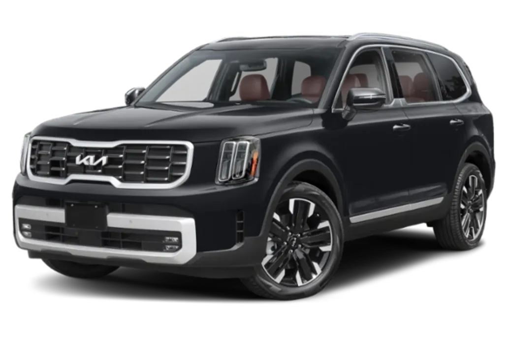2025 Kia Telluride X-Line X-Pro photo 1
