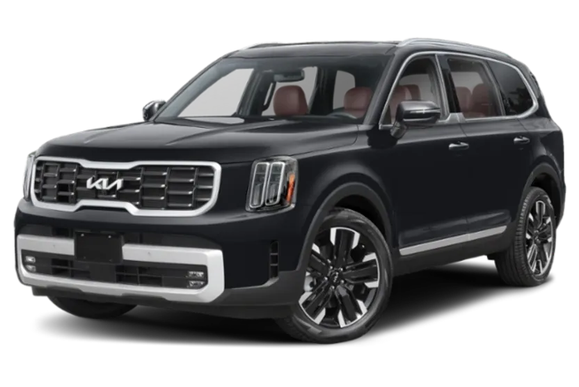 2025 Kia Telluride X-Line X-Pro photo 1