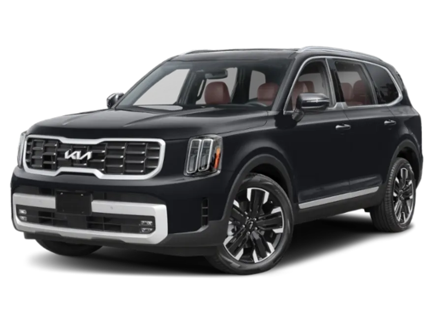 2025 Kia Telluride X-Line X-Pro photo 1