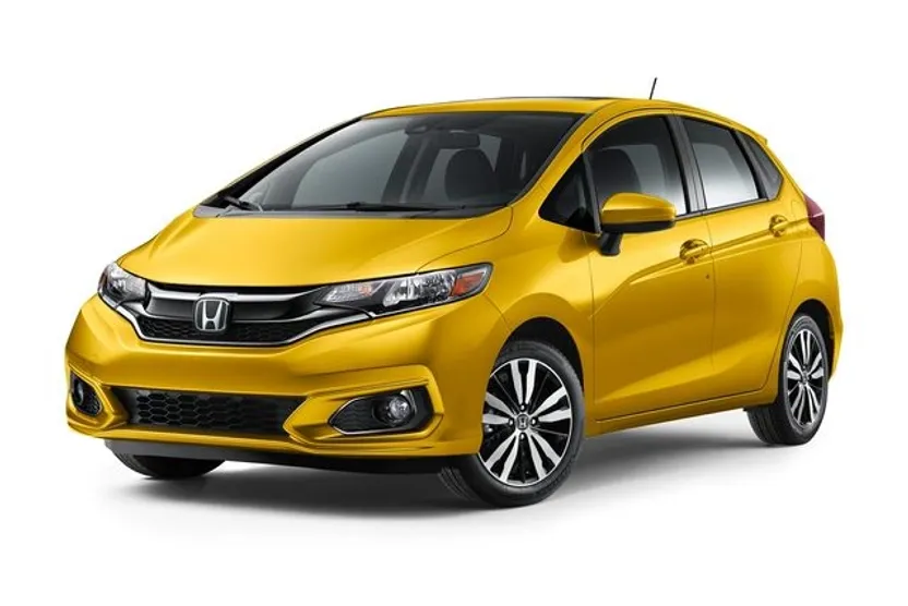 2020 Honda Fit EX photo 1