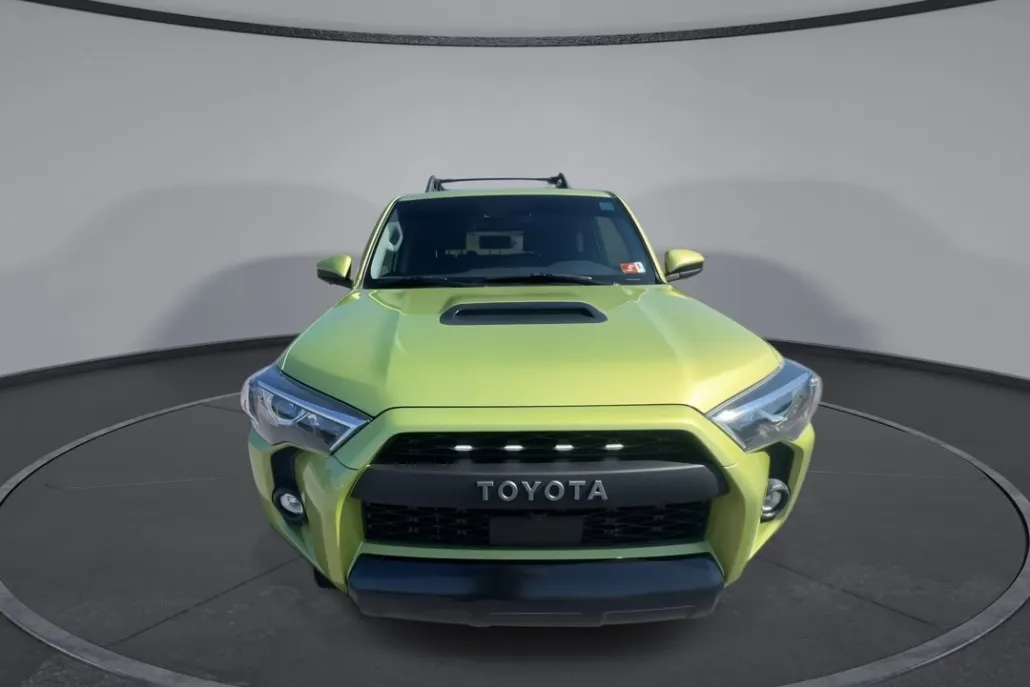 2022 Toyota 4Runner TRD Pro 4WD photo 1