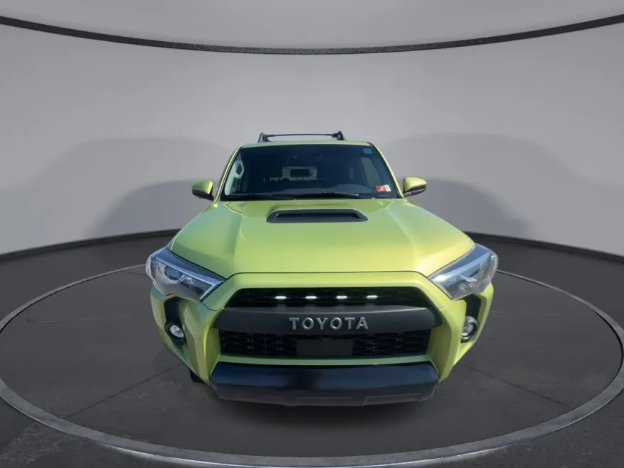 2022 Toyota 4Runner TRD Pro 4WD photo 1