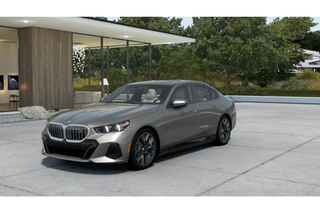 2026 Bmw i5 eDrive40 photo 1