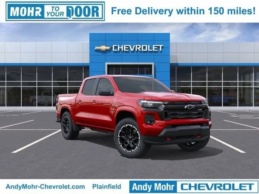 2026 Chevrolet Colorado Z71 photo 1
