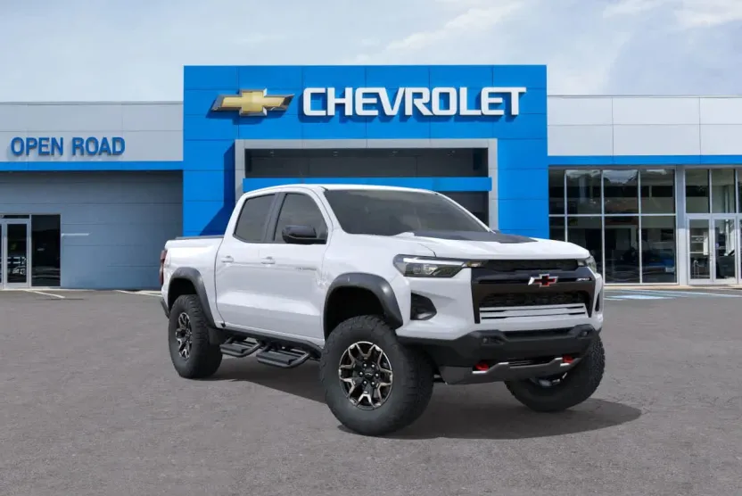 2026 Chevrolet Colorado ZR2 photo 1