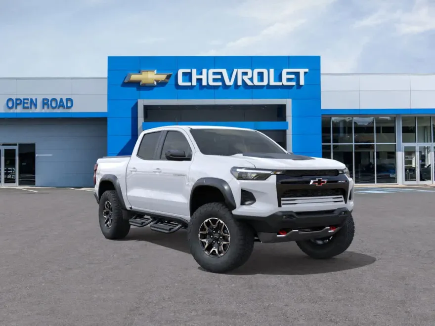 2026 Chevrolet Colorado ZR2 photo 1