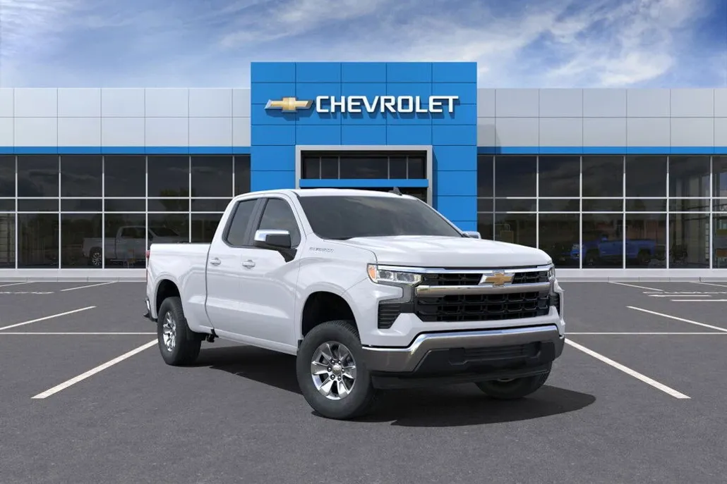 2025 Chevrolet Silverado 1500 photo 1
