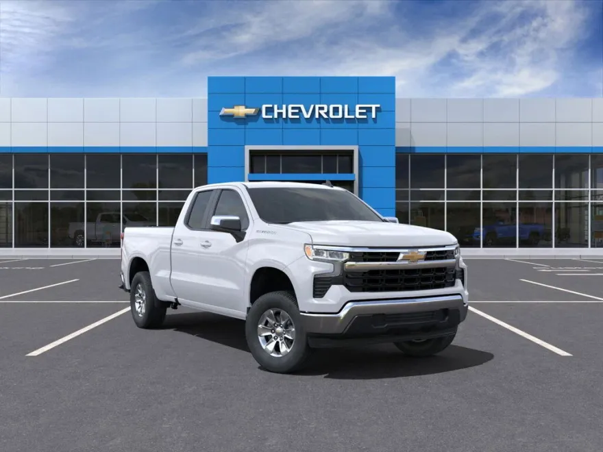 2025 Chevrolet Silverado 1500 photo 1