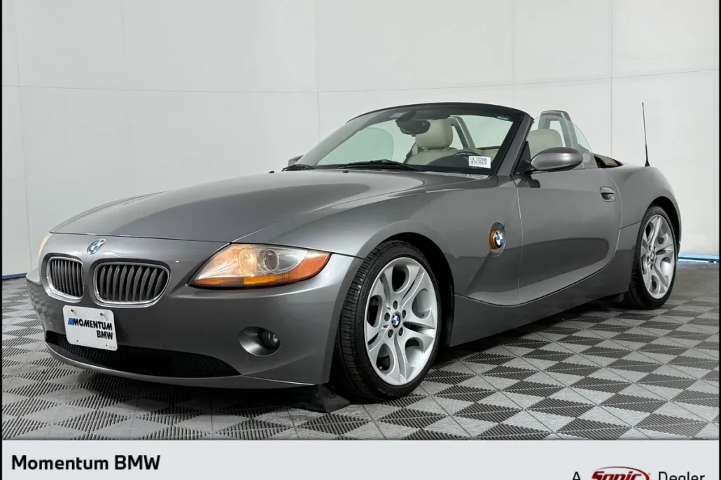 2003 Bmw Z4 Roadster 3.0si photo 1