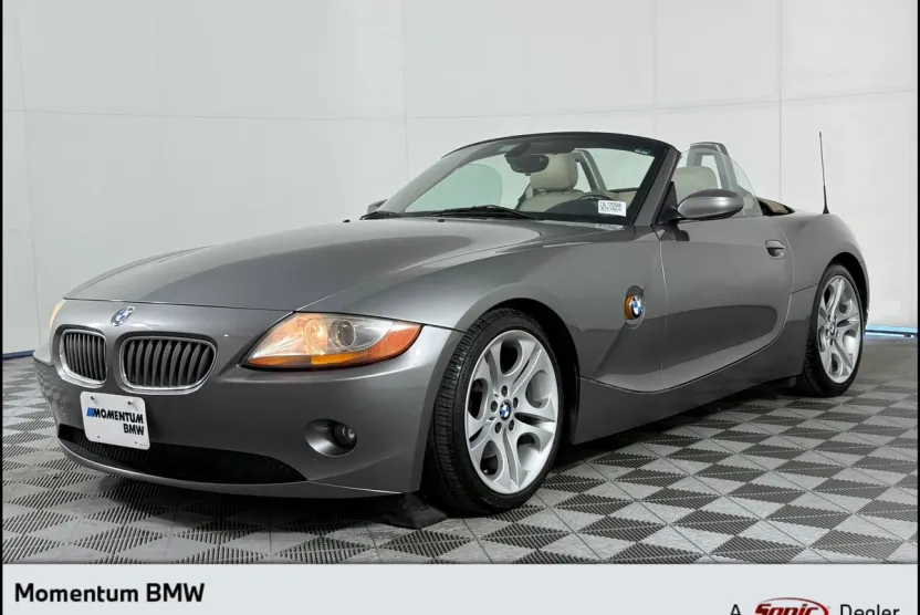 2003 Bmw Z4 Roadster 3.0si photo 1