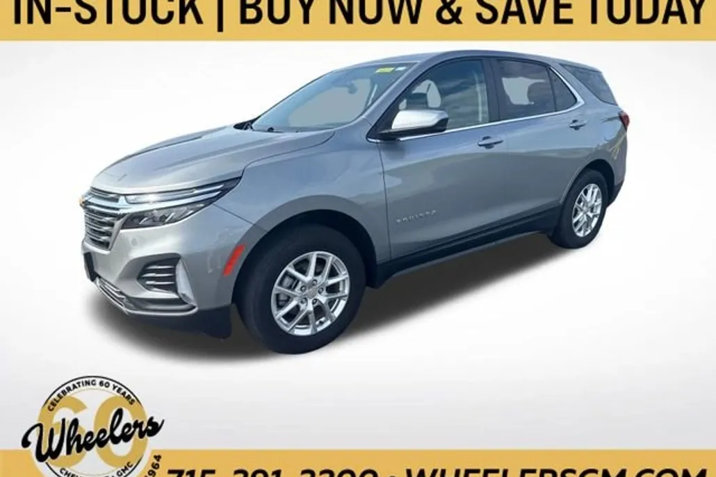2024 Chevrolet Equinox LT photo 1