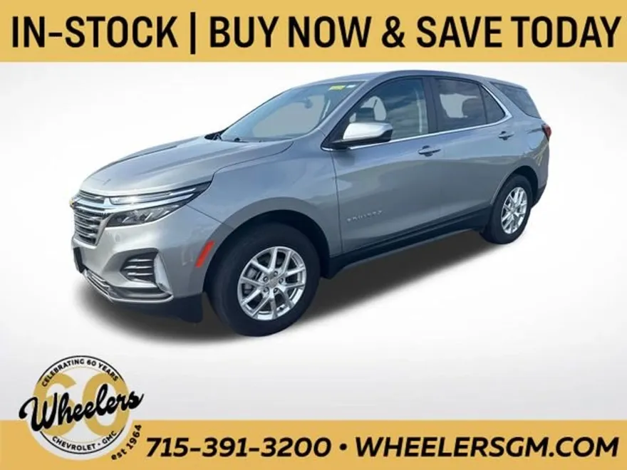 2024 Chevrolet Equinox LT photo 1
