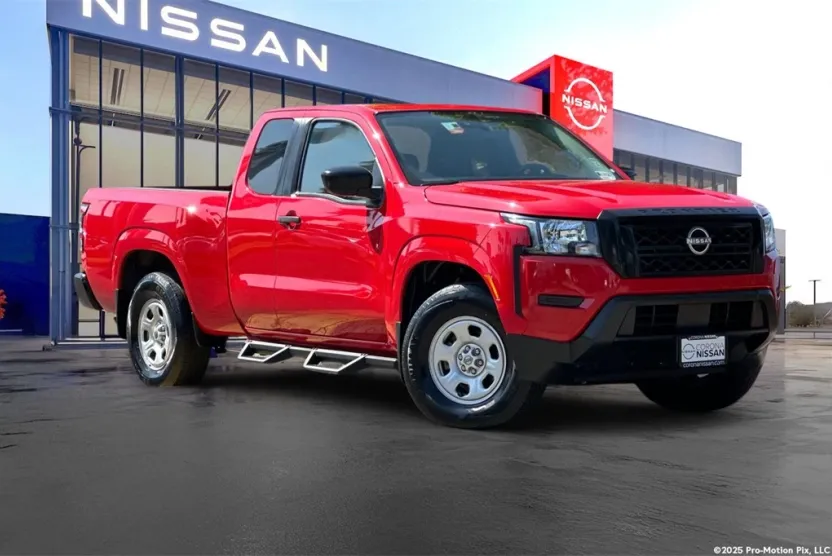 2022 Nissan Frontier S photo 1