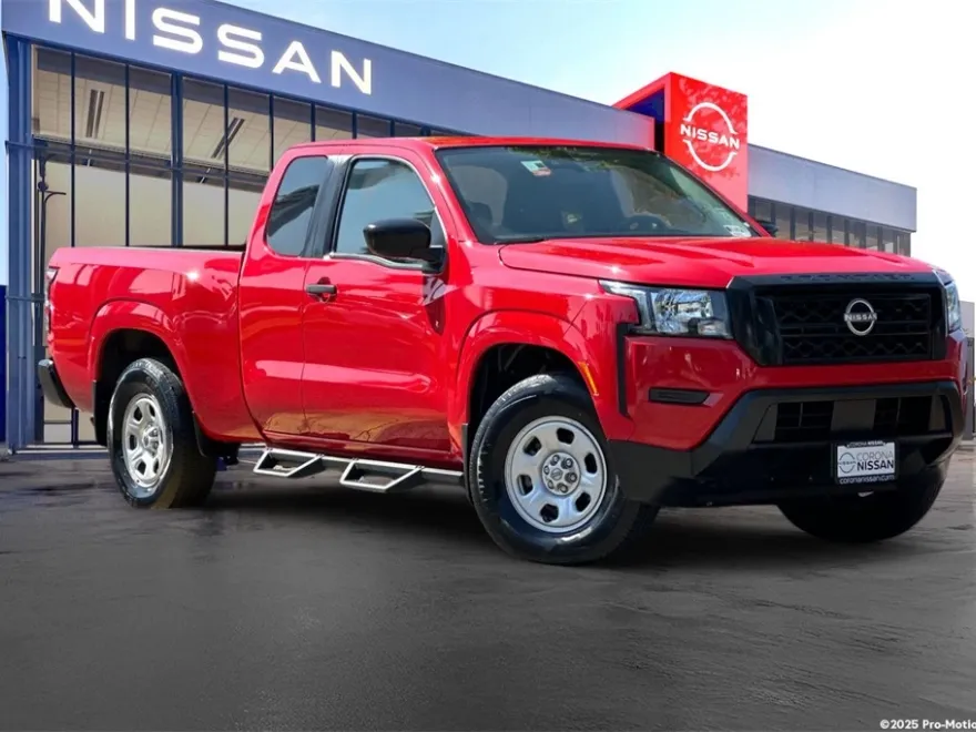 2022 Nissan Frontier S photo 1
