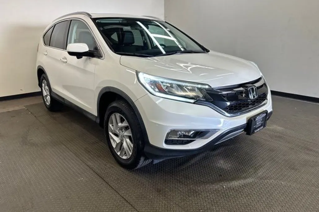 2015 Honda CR-V EX-L photo 1