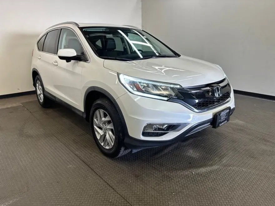 2015 Honda CR-V EX-L photo 1