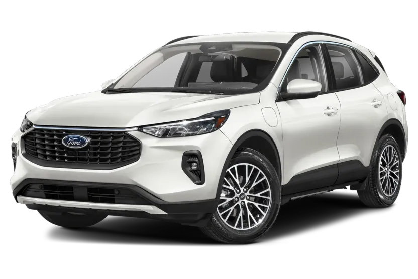 2025 Ford Escape Plug-In Hybrid photo 1