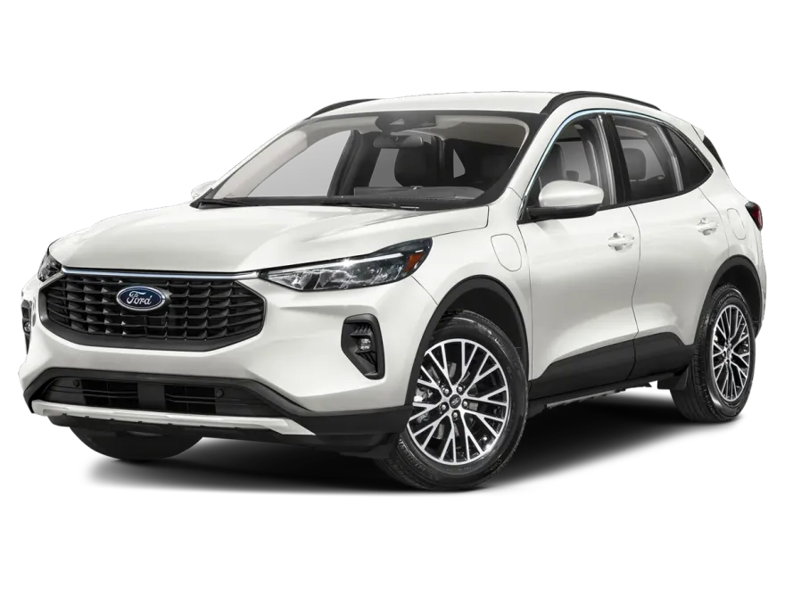 2025 Ford Escape Plug-In Hybrid photo 1