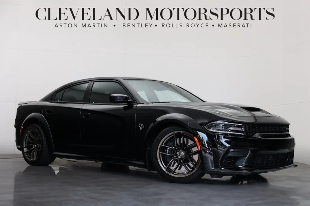 2021 Dodge Charger SRT8 Hellcat Redeye Widebody photo 1