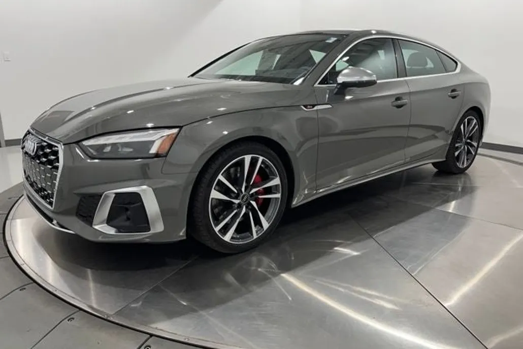 2025 Audi S5 Premium Plus photo 1