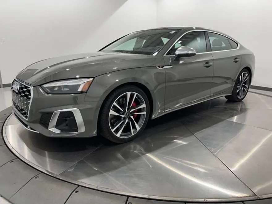 2025 Audi S5 Premium Plus photo 1