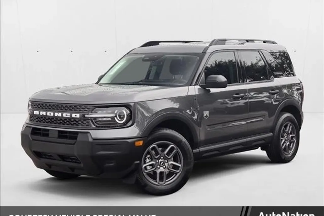 2025 Ford Bronco Sport Big Bend photo 1