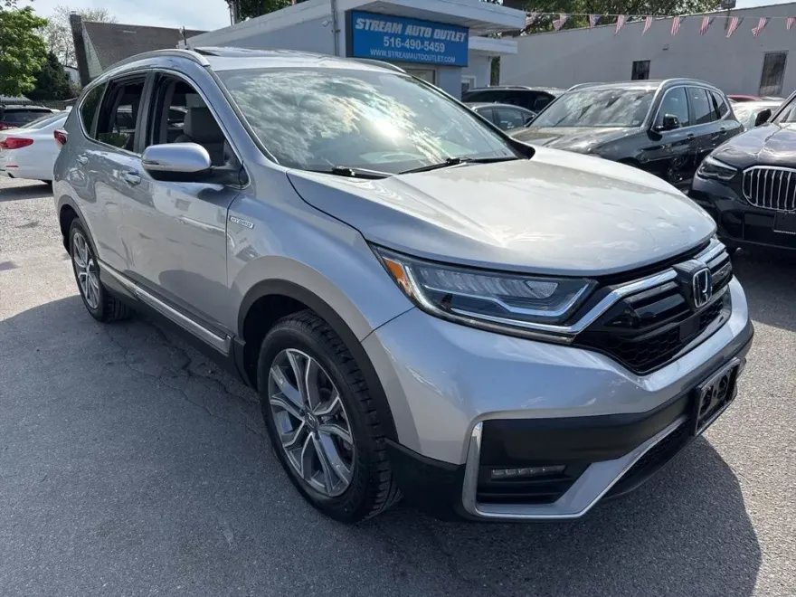 2022 Honda CR-V Hybrid Touring photo 1