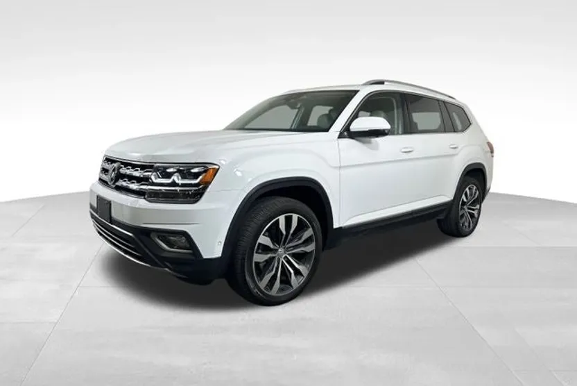 2019 Volkswagen Atlas V6 SEL Premium photo 1