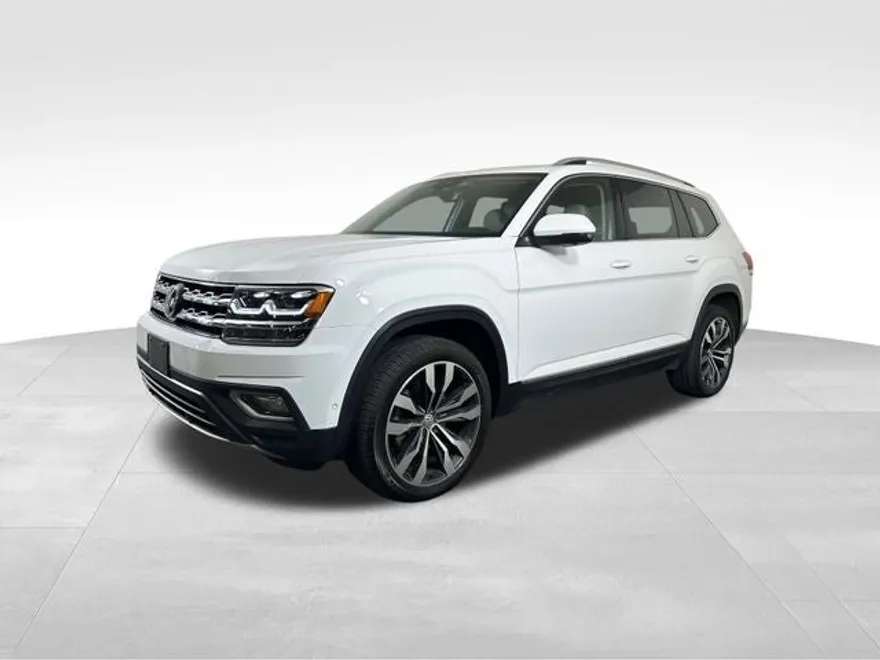 2019 Volkswagen Atlas V6 SEL Premium photo 1