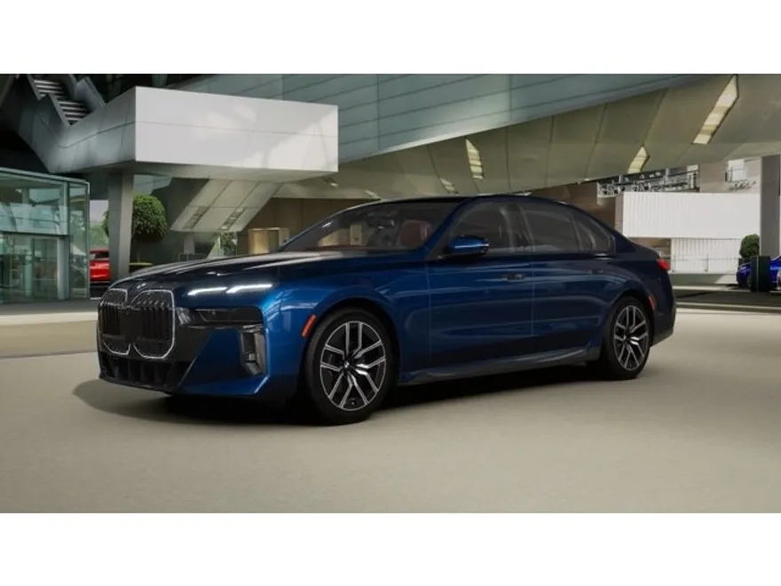 2026 Bmw 740i xDrive Sedan photo 1