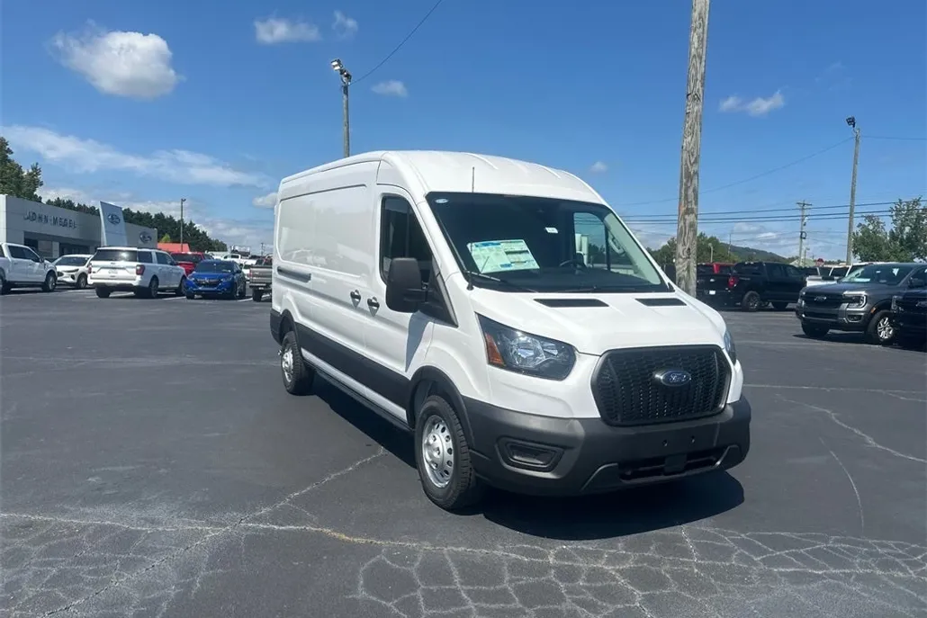 2025 Ford Transit photo 1