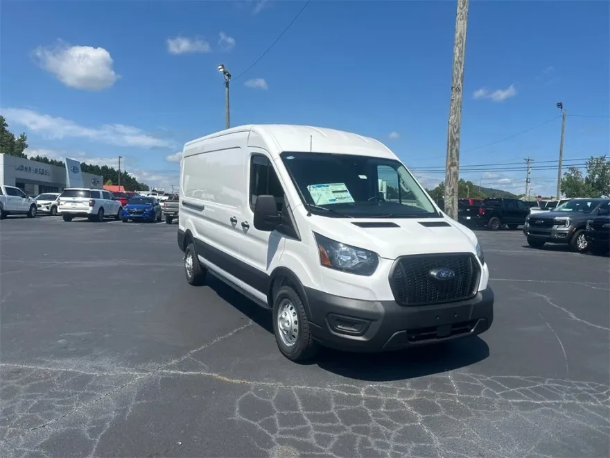 2025 Ford Transit photo 1