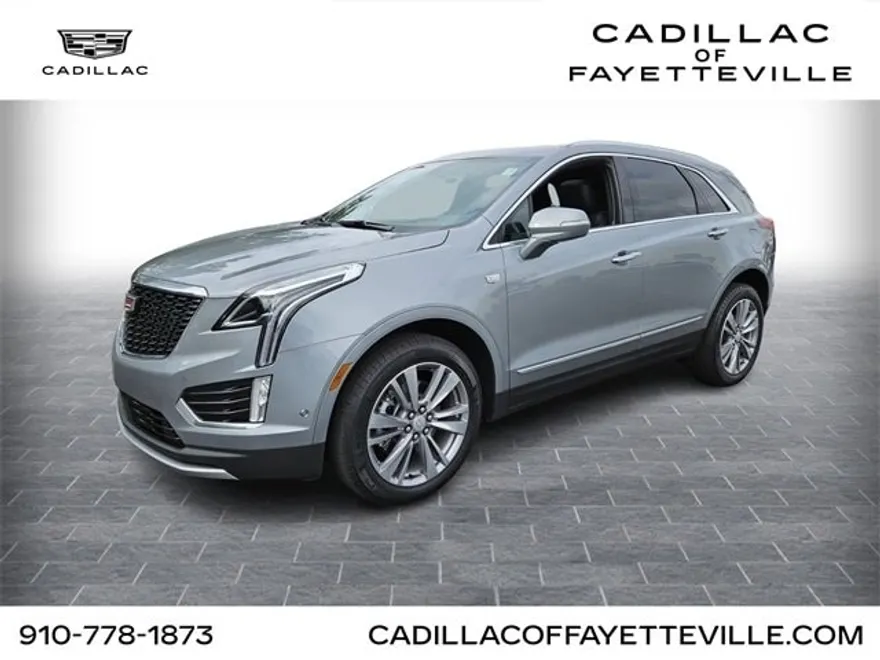 2024 Cadillac XT5 Platinum Premium Luxury photo 1