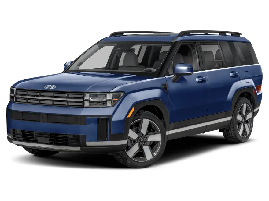 2026 Hyundai Santa Fe Limited photo 1