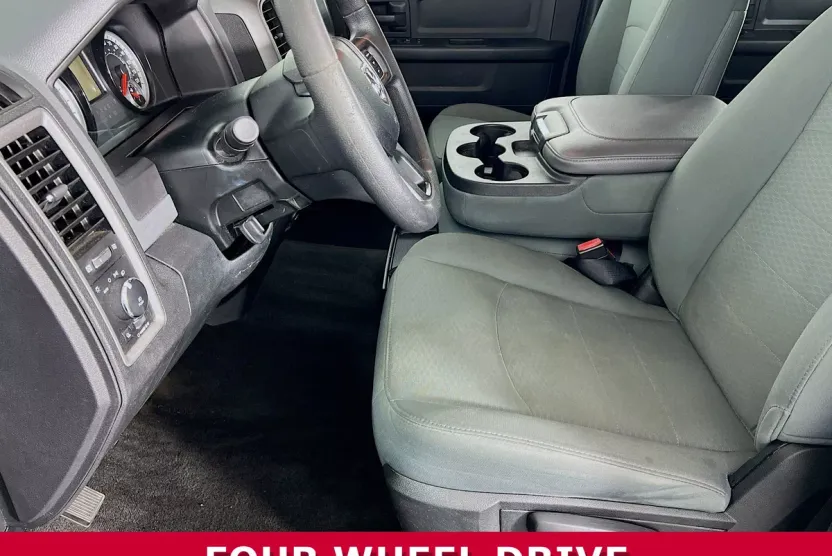 2018 Ram 1500 Express photo 1